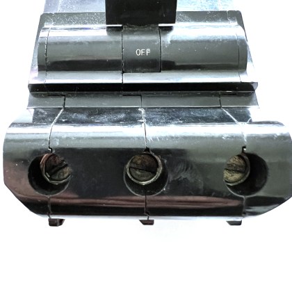 Federal Electric Stab-Lok FPE 60A 60 Amp 3 Pole Phase Isolator Main Switch Disconnector